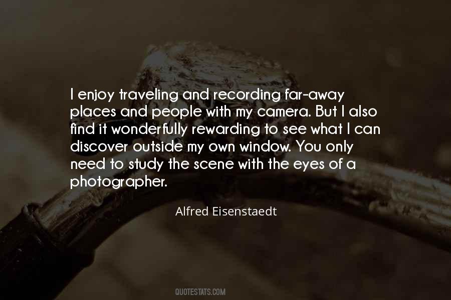 See Far Away Quotes #289583