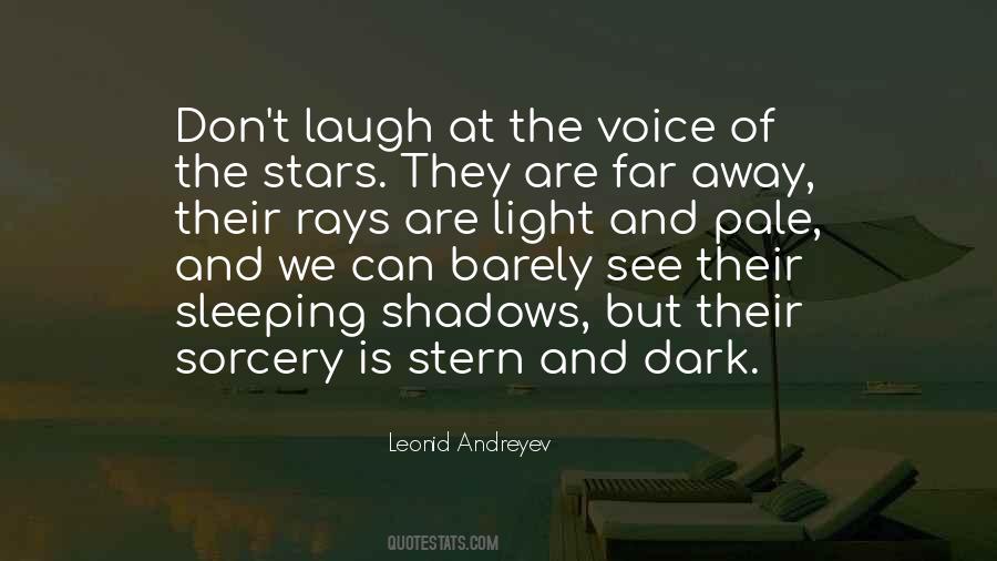 See Far Away Quotes #537503