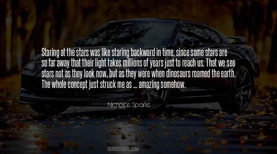 See Far Away Quotes #564713