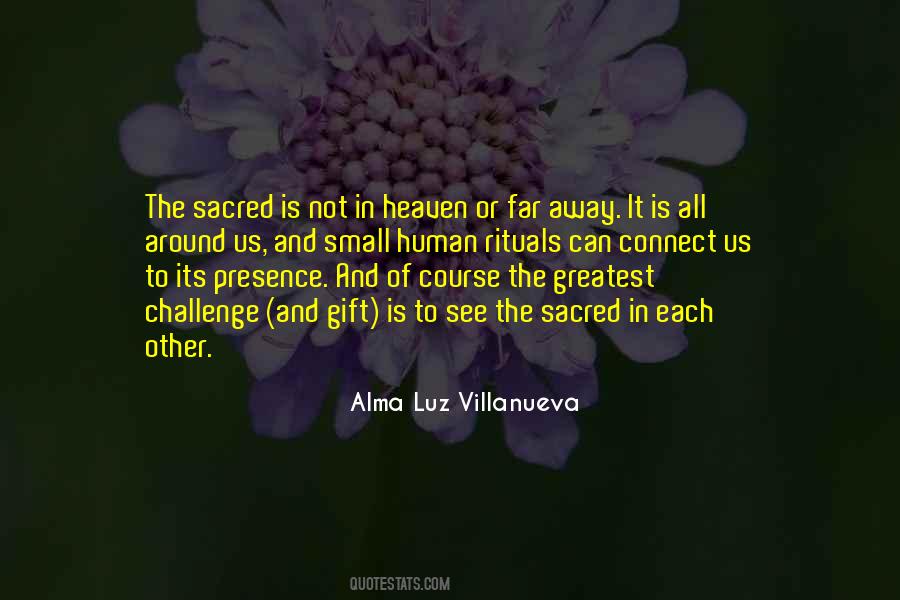 See Far Away Quotes #893182