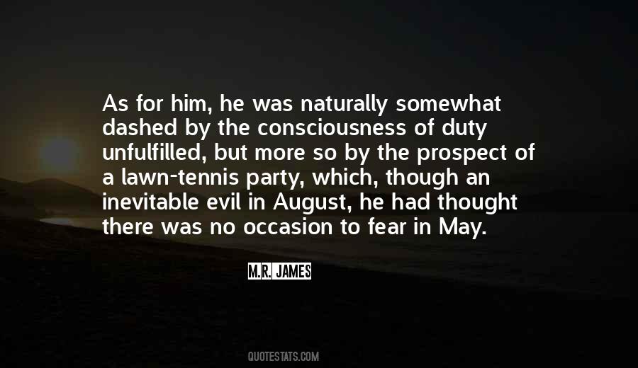 I Will Fear No Evil Quotes #997031