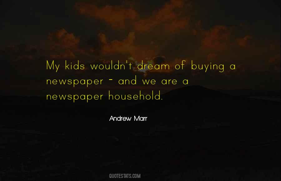 Kids Dream Quotes #1169098