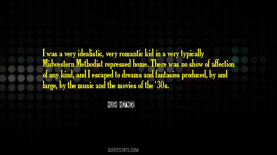 Kids Dream Quotes #1217482