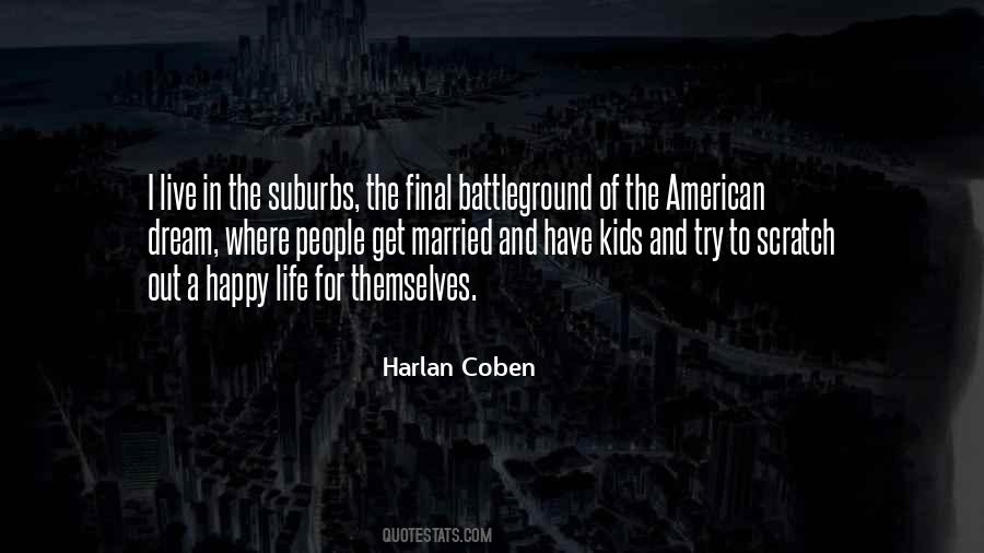 Kids Dream Quotes #1268547