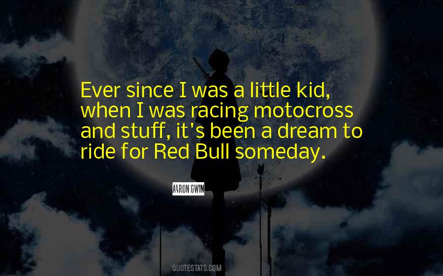 Kids Dream Quotes #1576086