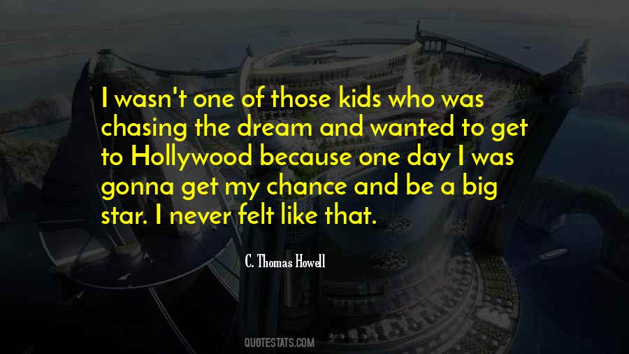 Kids Dream Quotes #413818