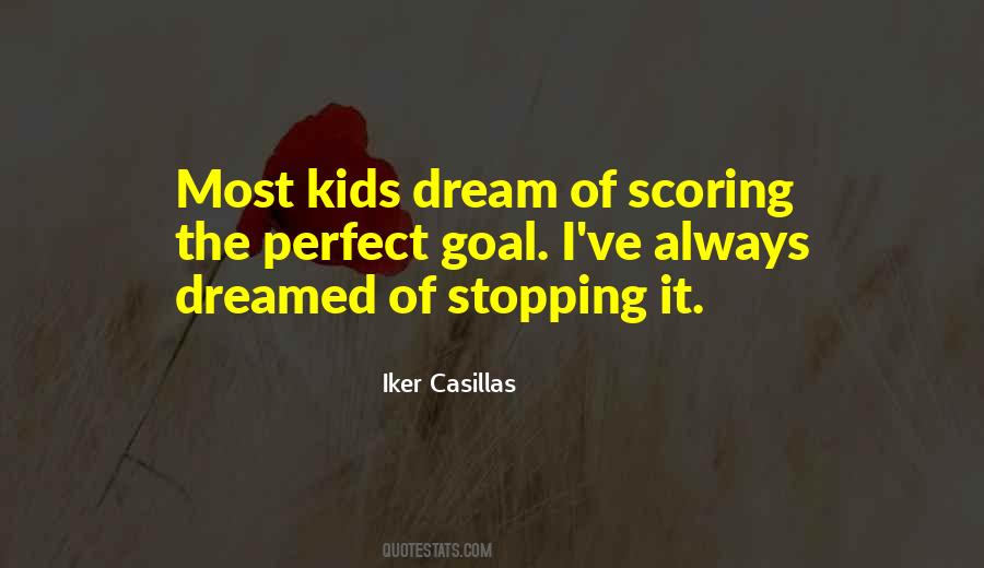 Kids Dream Quotes #958700