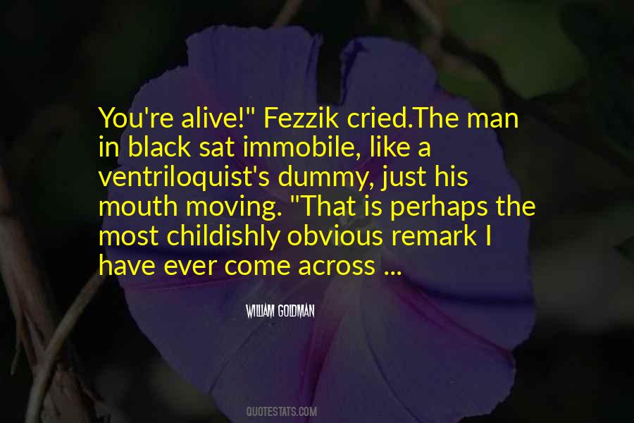 Fezzik Quotes #1268976