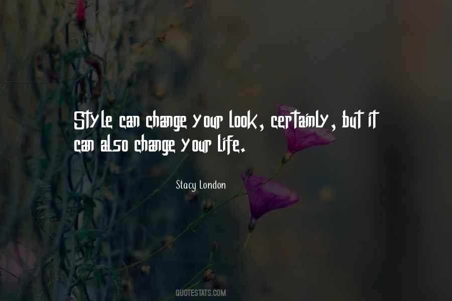 Quotes About Can Change #1595260