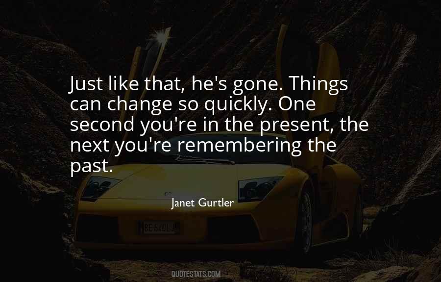 Quotes About Can Change #1599988