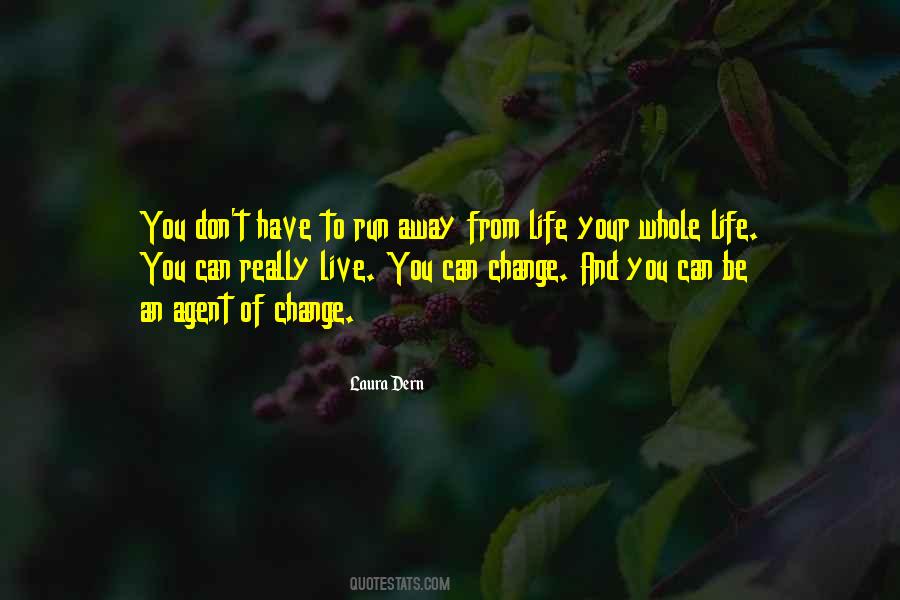 Quotes About Can Change #1681381