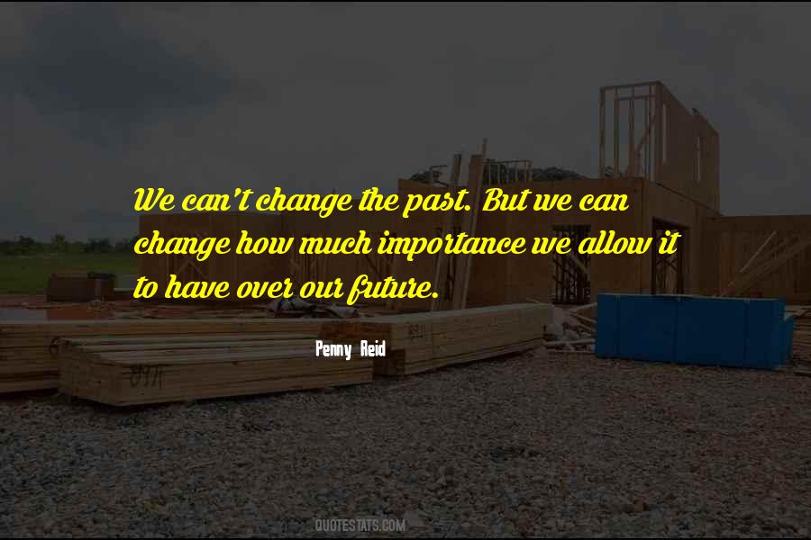 Quotes About Can Change #1684549