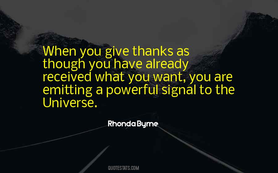 You Give What You Have Quotes #1125592