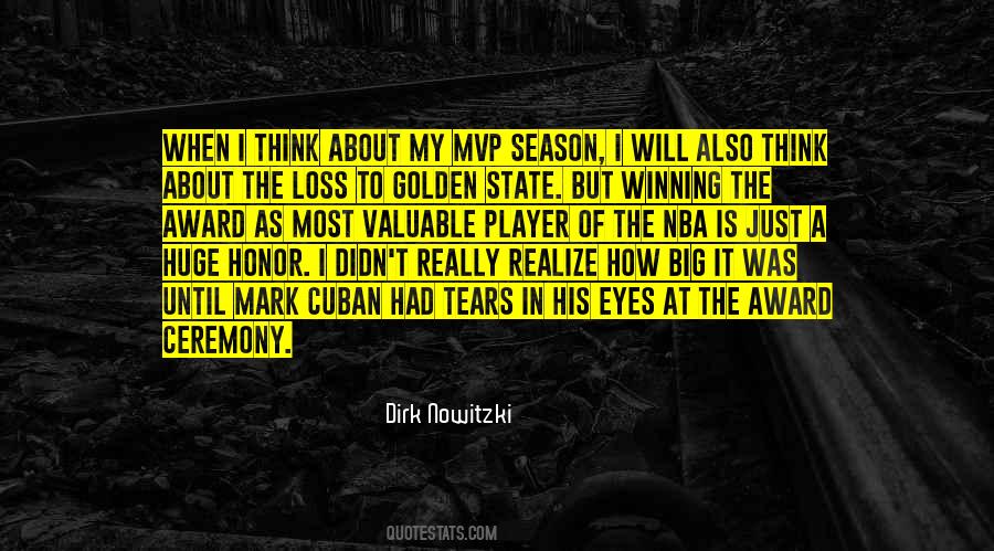 My Season Quotes #270046