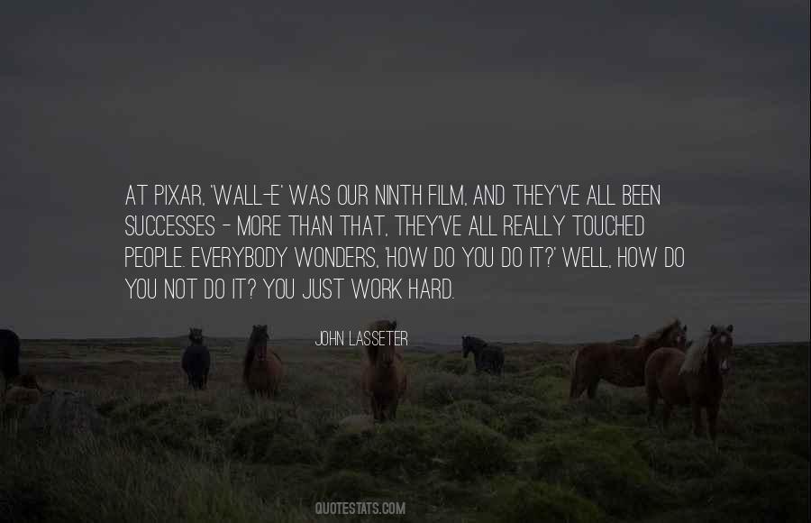 Pixar Film Quotes #1466954