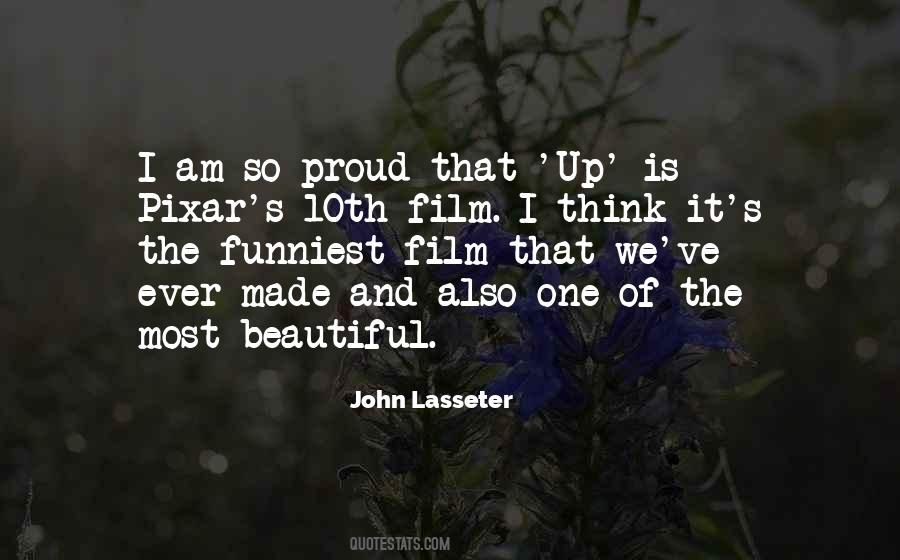 Pixar Film Quotes #642686