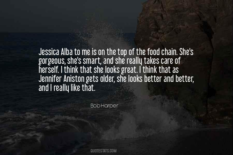 The Older The Better Quotes #1214733