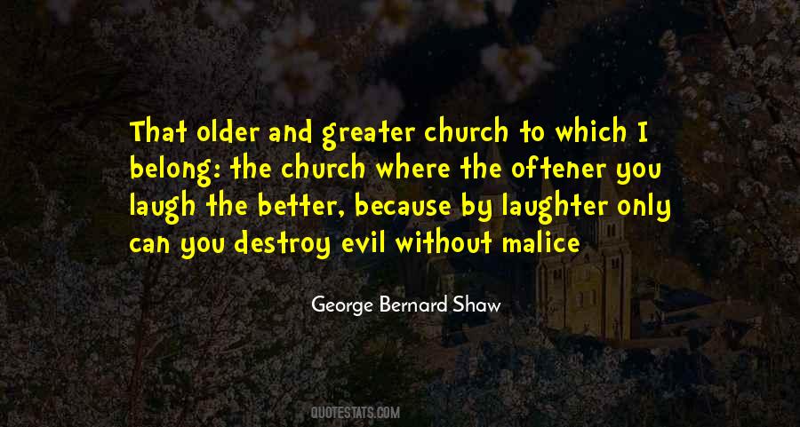 The Older The Better Quotes #439388