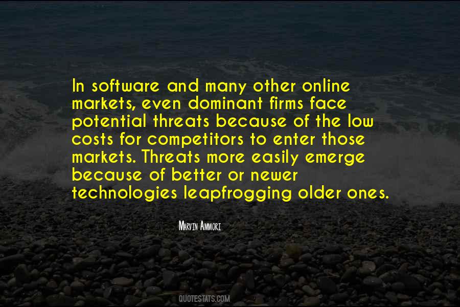 The Older The Better Quotes #502506
