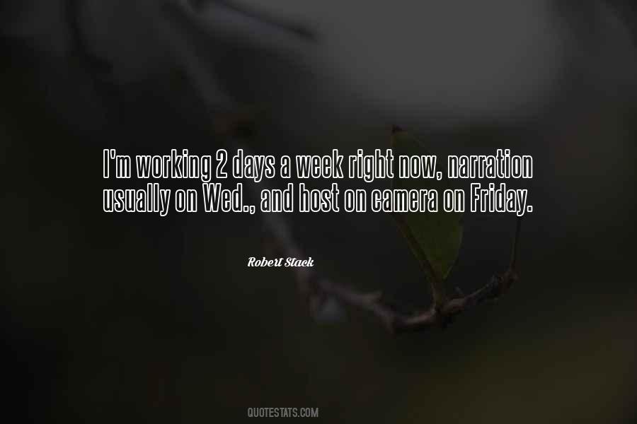 Days A Week Quotes #1024430