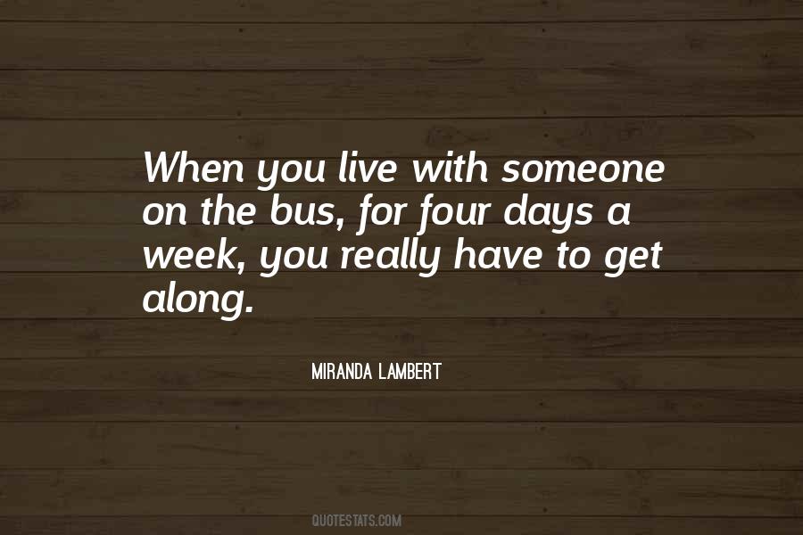 Days A Week Quotes #1143988