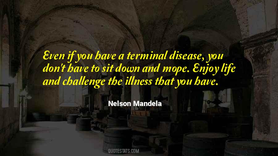 Enjoy The Life You Have Quotes #120468