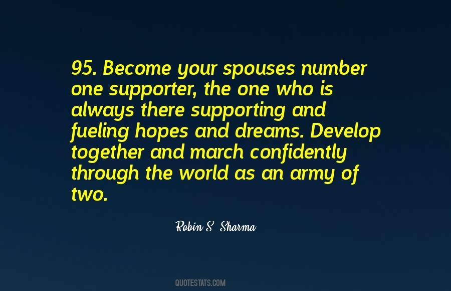 Always Number 1 Quotes #663606