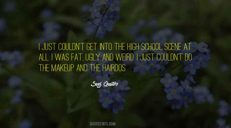 Ugly And Fat Quotes #424978
