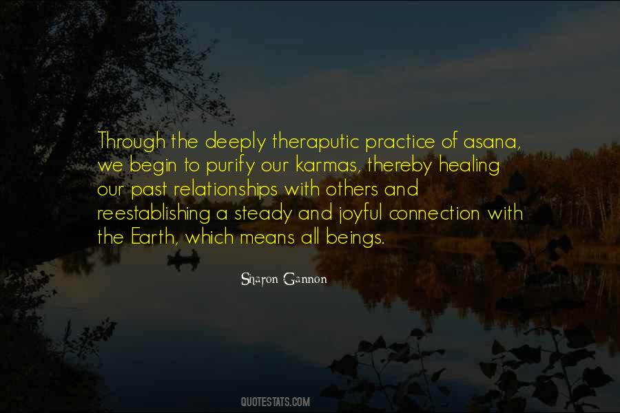 Quotes About Healing Relationships #1414899