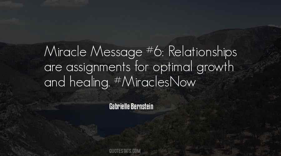 Quotes About Healing Relationships #1853060
