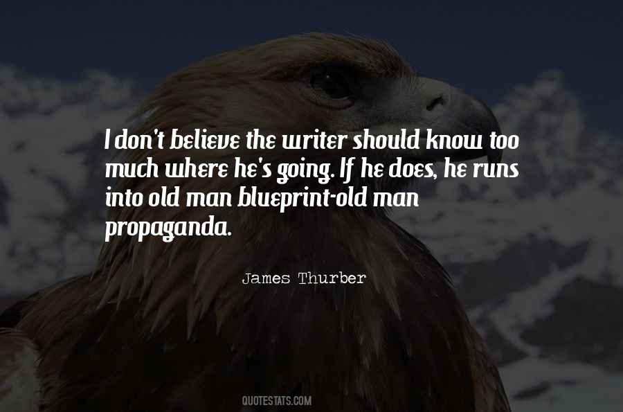 I Know Too Much Quotes #1007803