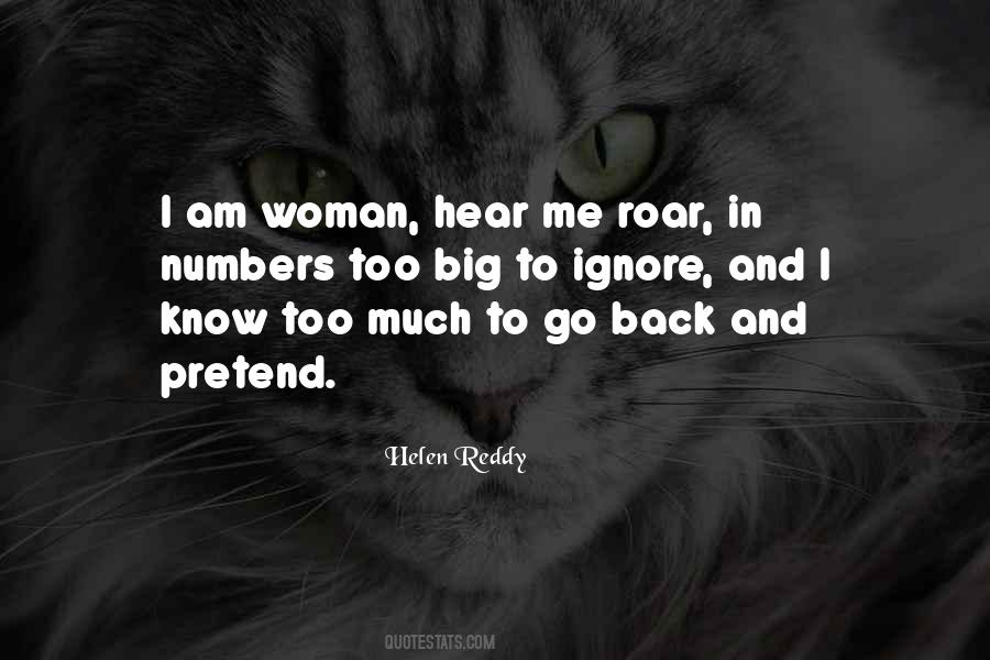 I Know Too Much Quotes #1807683