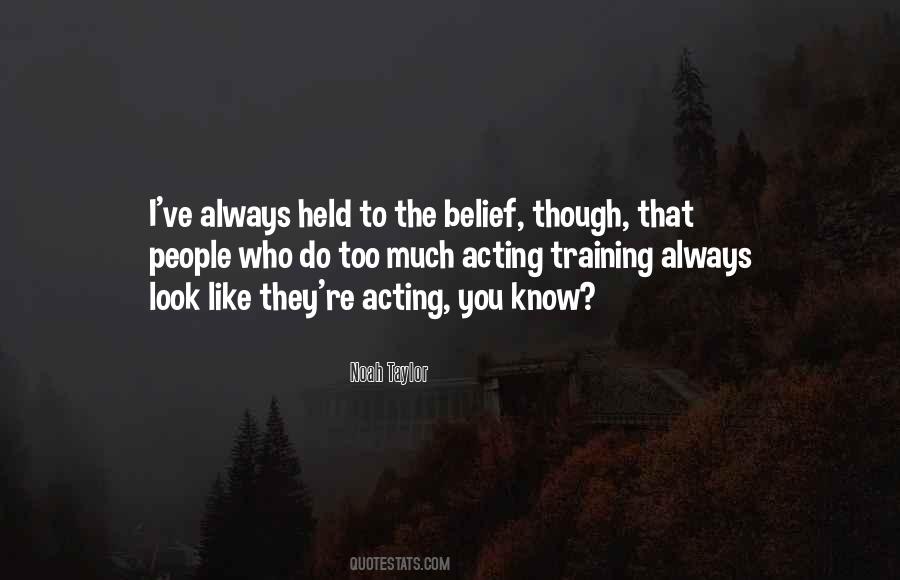I Know Too Much Quotes #208357