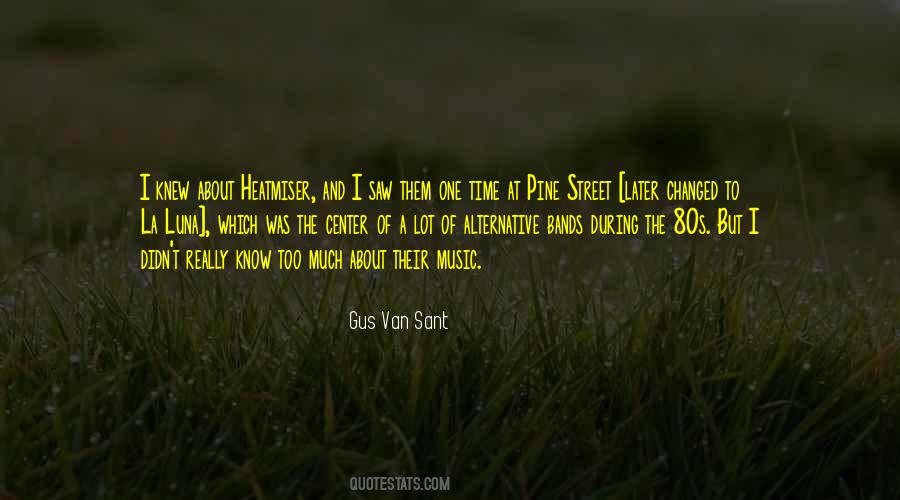 I Know Too Much Quotes #493088