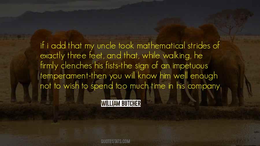 I Know Too Much Quotes #598246
