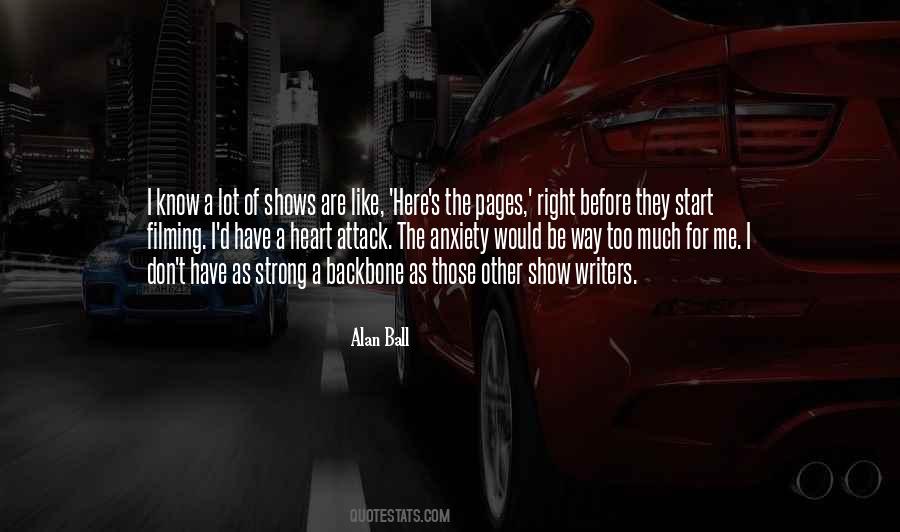 I Know Too Much Quotes #775187