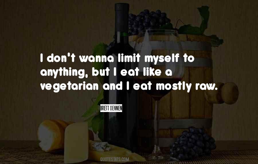 Eat Like Quotes #1212955