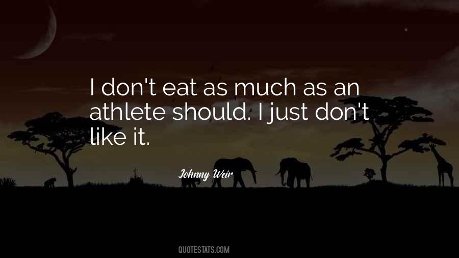 Eat Like Quotes #51549