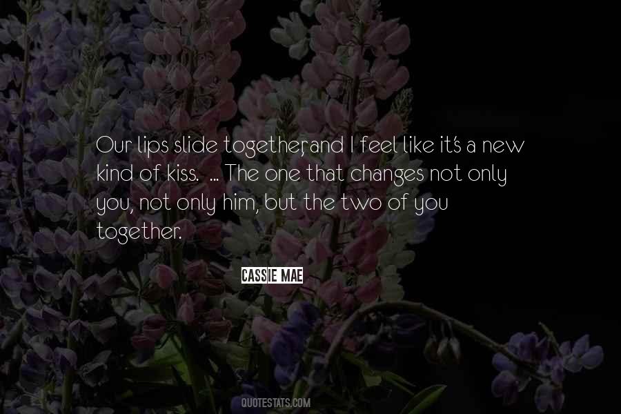 New Lips Quotes #1118531