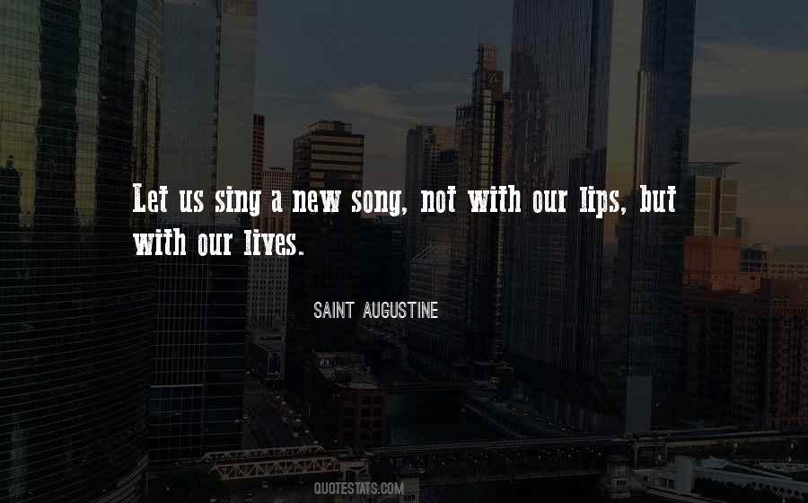 New Lips Quotes #1221753