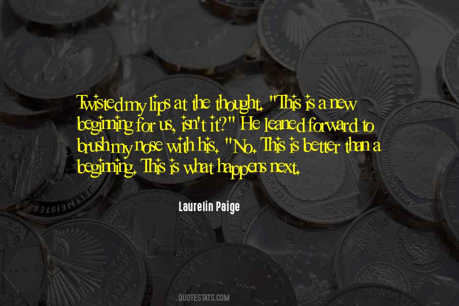 New Lips Quotes #1349758