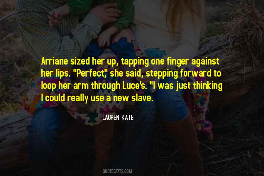New Lips Quotes #493890