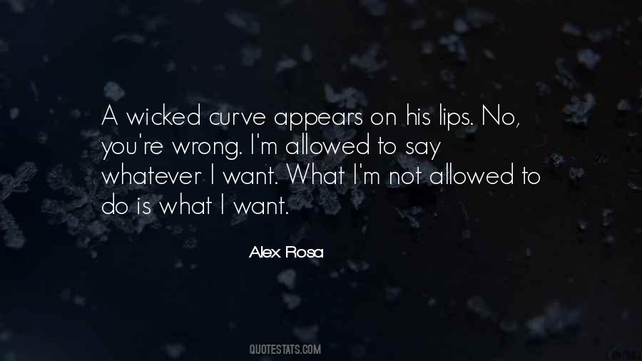 New Lips Quotes #681035