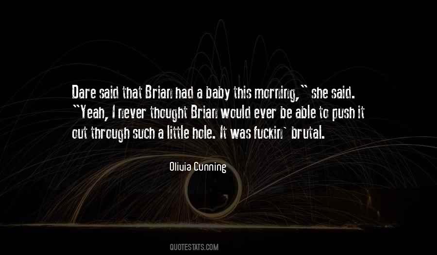 Morning Baby Quotes #774099