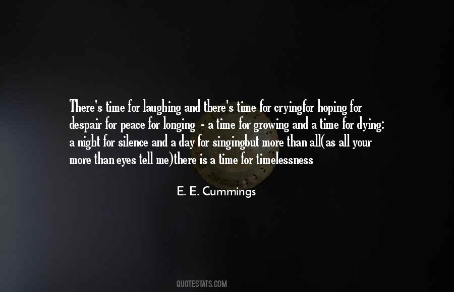 Dying Laughing Quotes #1294294