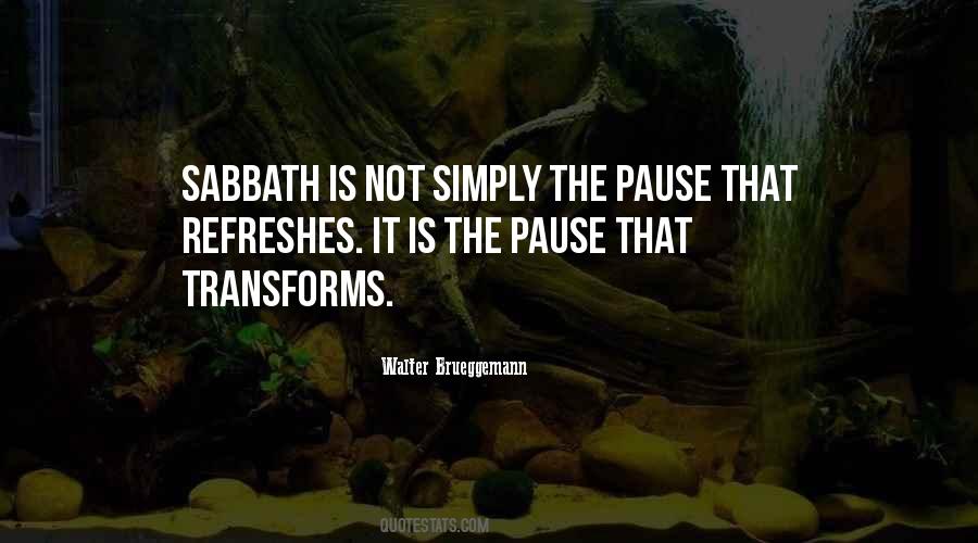 The Pause Quotes #128245