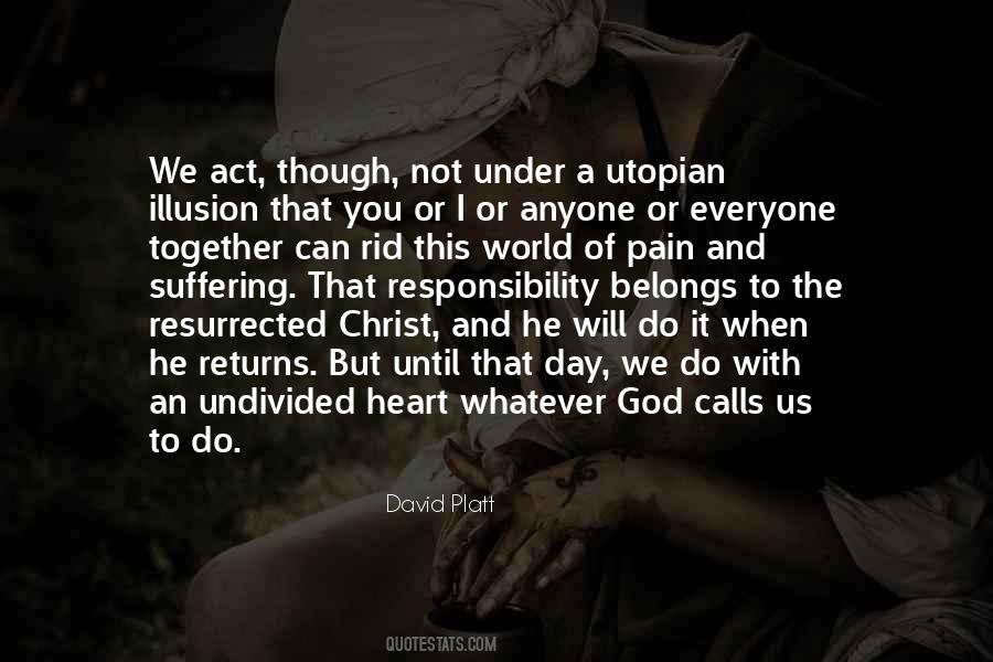 When God Calls You Quotes #1777667