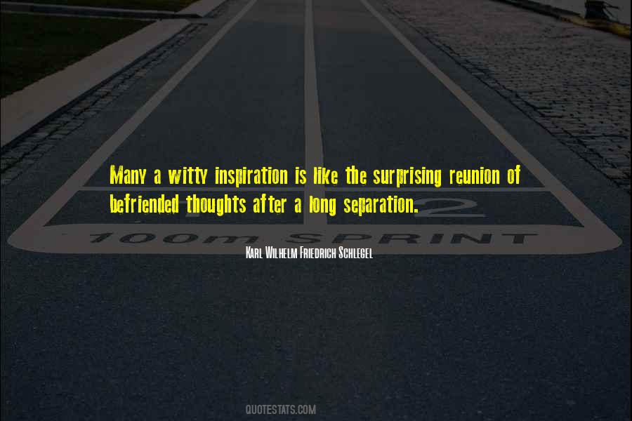 Best Reunion Quotes #157535