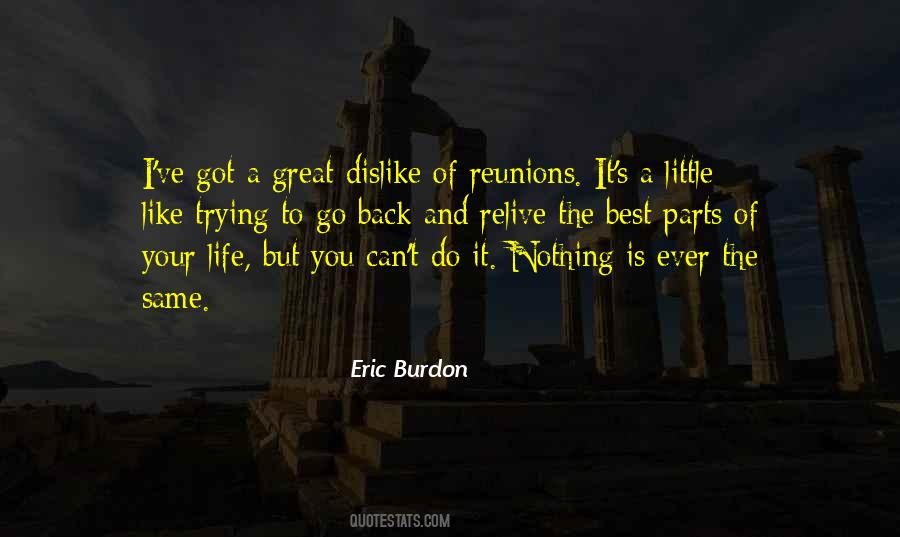 Best Reunion Quotes #427065