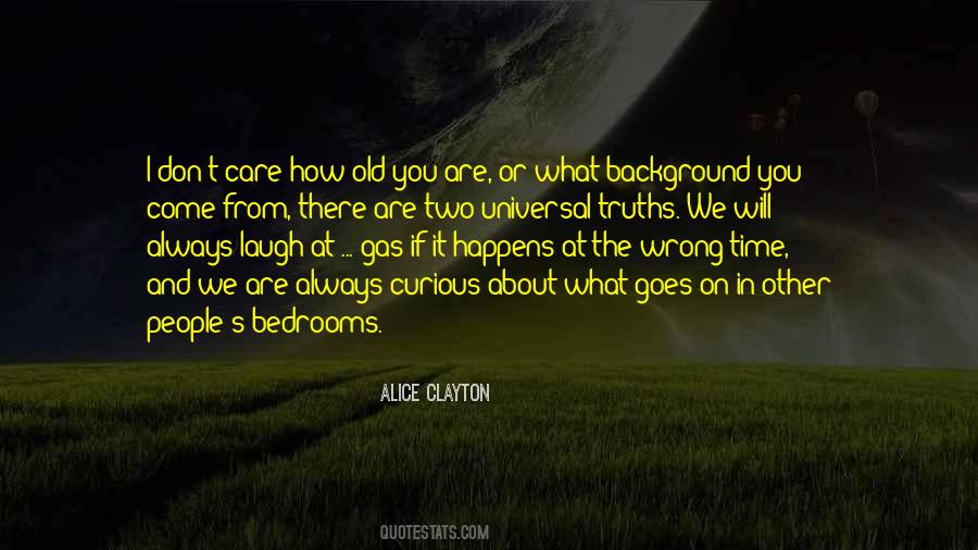 I Laugh At You Quotes #423345